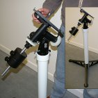 TAL German Equatorial Mount